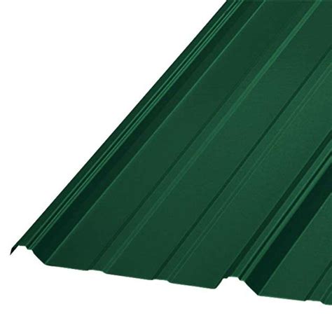 12 feet metal roofing sheet price|12 ft green metal roofing.